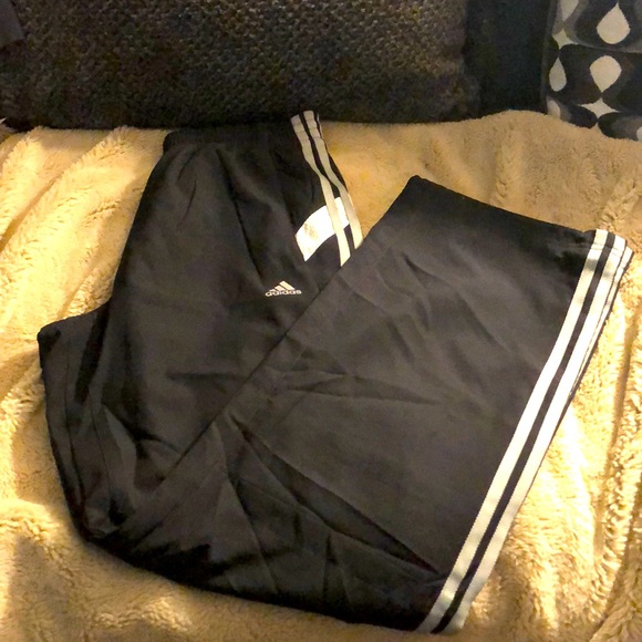 adidas Other - 🔹4 for $30 Adidas Clima365 Windbreaker Pants, size small